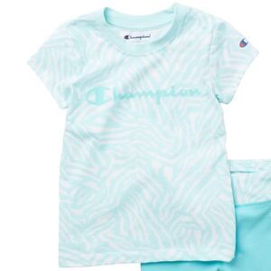 Champion | Zebra Print T-shirt